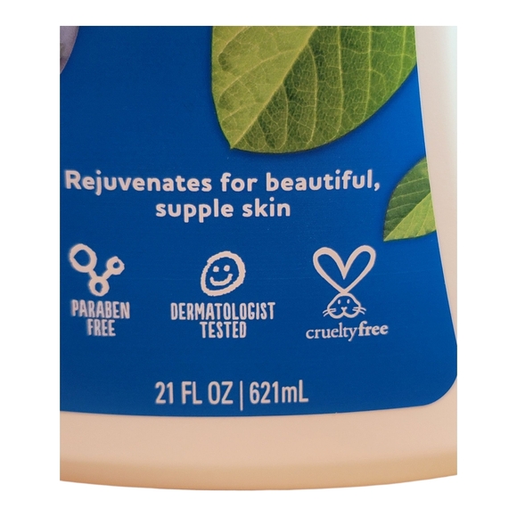 Renewing Collagen & Elastin Body Lotion - Blue and White‎ - Picture 2 of 4